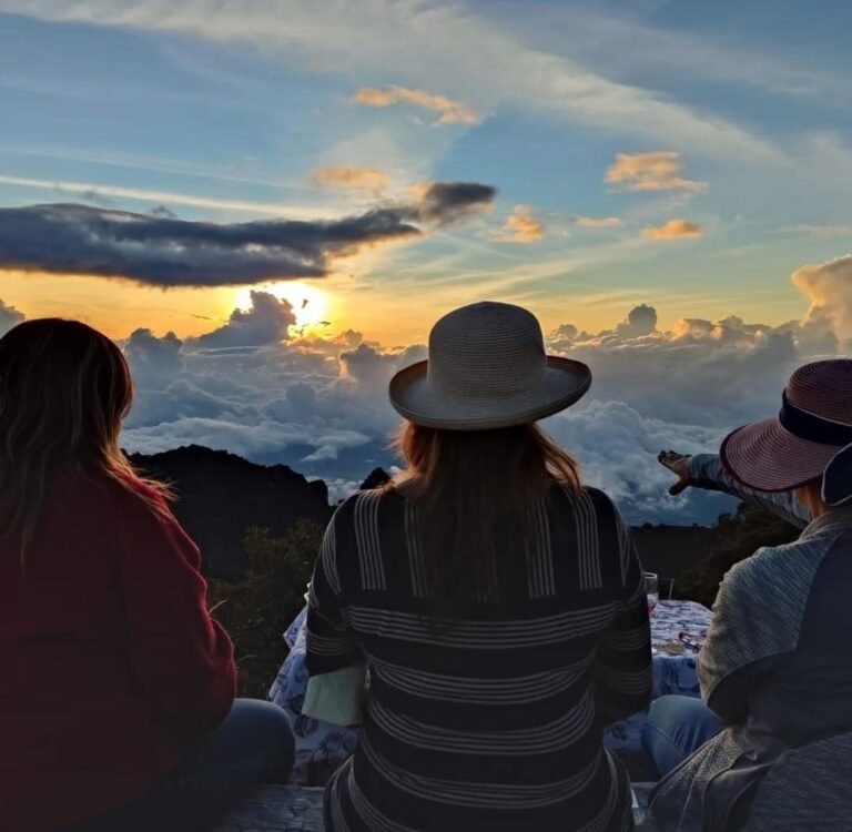 VOLCÁN BARÚ EN 4X4 – ATARDECER