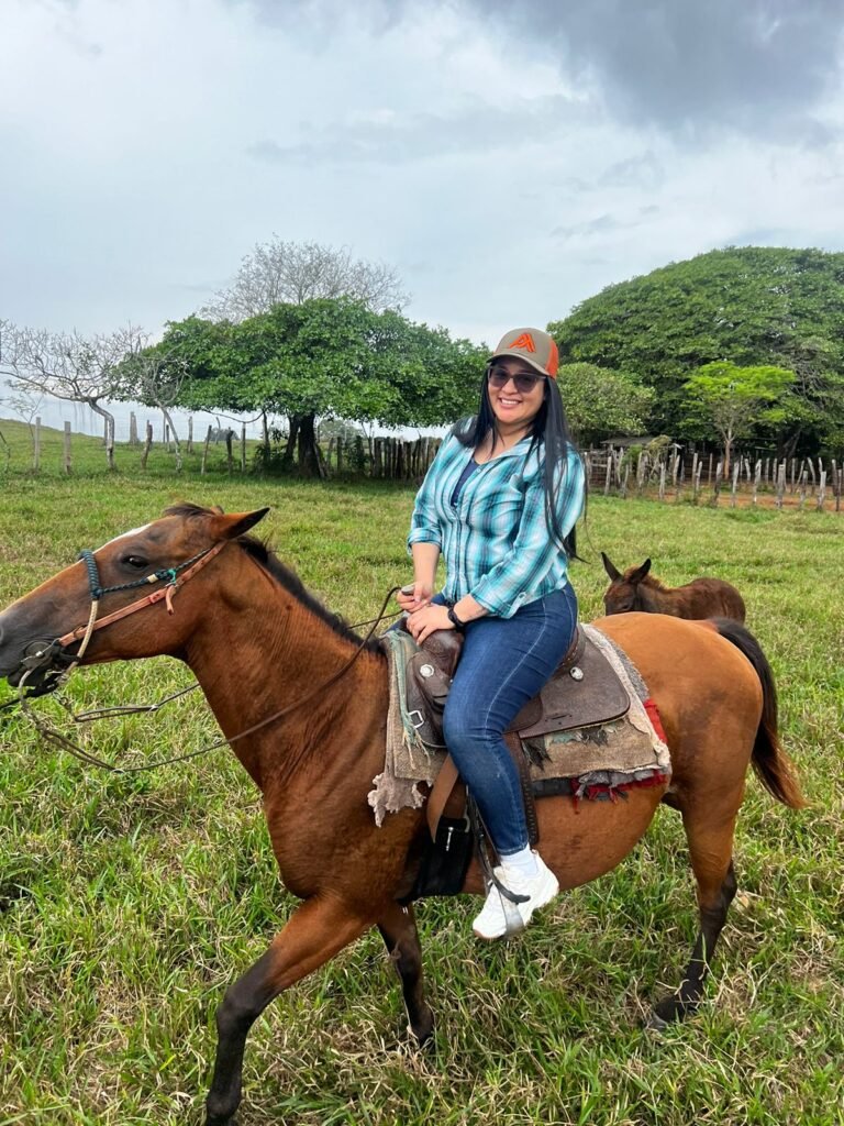 🐴🏞️ PASEO A CABALLO + CASCADA EN CHIRIQUÍ 🏞️🐴