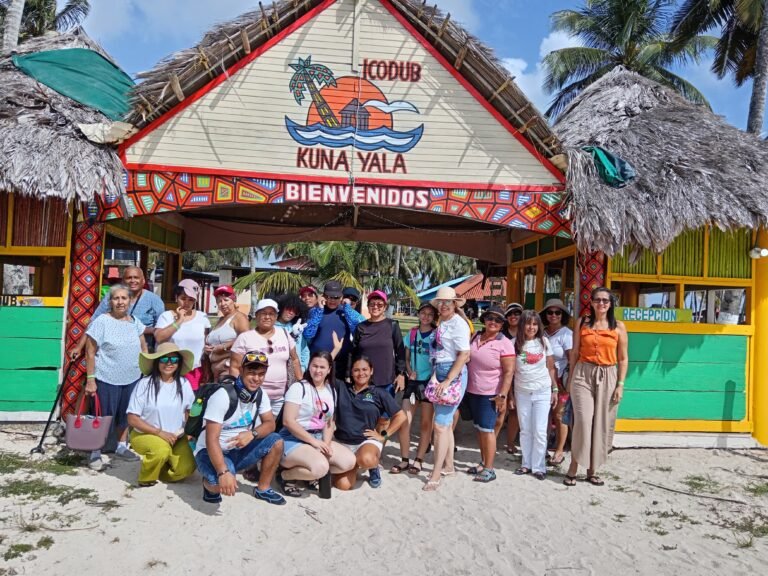 🏝️ SAN BLAS, ESTADÍA 🏝️2 DÍAS, 1 NOCHE