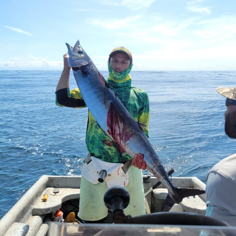 PESCA EN ESTERO CHIRIQUÍ