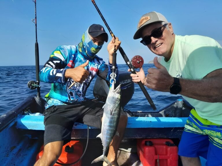 EXPERIENCIA DE PESCA EN OTOQUE PUNTA CHAME